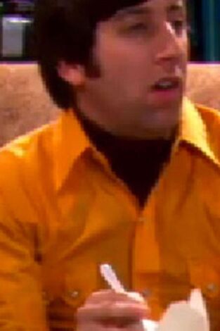 The Big Bang Theory. T(T4). The Big Bang Theory (T4): Ep.12 La utilización de los pantalones de autobús