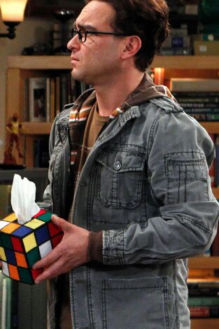 Big Bang. T(T5). Big Bang (T5): Ep.6 La revelación de la rinitis