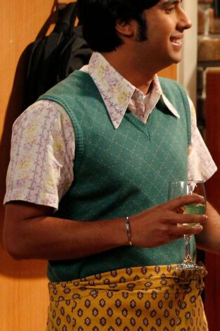 Big Bang. T(T5). Big Bang (T5): Ep.14 Iniciación al test Beta