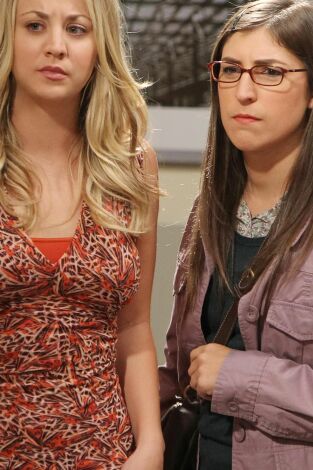 Big Bang. T(T6). Big Bang (T6): Ep.3 La observación del Bosón de Higgs