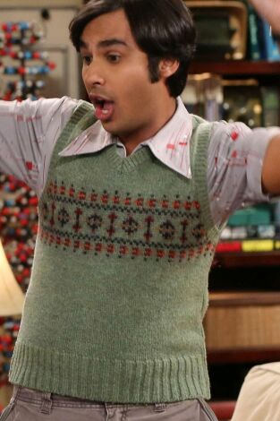 Big Bang. T(T6). Big Bang (T6): Ep.6 La Aniquilación del Extracto