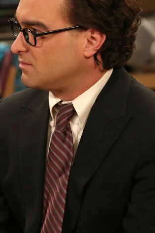 Big Bang. T(T6). Big Bang (T6): Ep.16 La prueba tangible del afecto