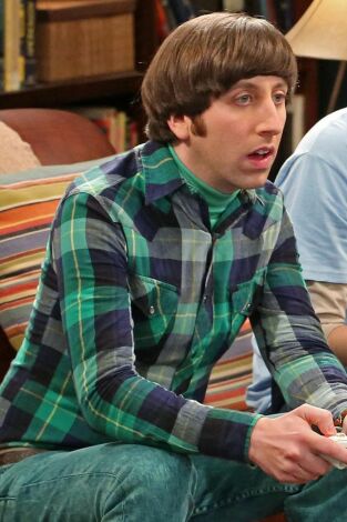 Big Bang. T(T6). Big Bang (T6): Ep.18 La implementación de la obligación contractual