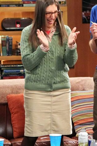 Big Bang. T(T6). Big Bang (T6): Ep.23 El potencial del conjuro de amor