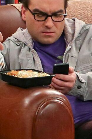 Big Bang. T(T7). Big Bang (T7): Ep.12 La ramificación de la indecisión