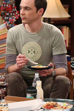 Big Bang. T(T7). Big Bang (T7): Ep.15 La manipulación de la locomoción