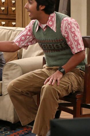 Big Bang. T(T7). Big Bang (T7): Ep.17 La turbulencia de la amistad