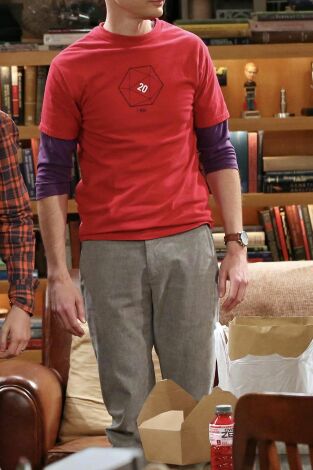 Big Bang. T(T7). Big Bang (T7): Ep.24 La combustión del status quo