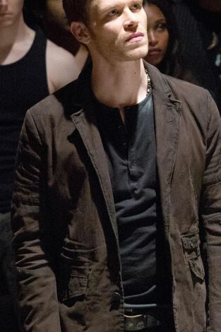 Los Originales. T(T1). Los Originales (T1): Ep.7 Baño de sangre