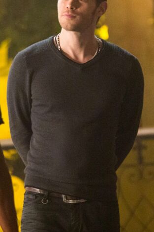 Los Originales. T(T1). Los Originales (T1): Ep.10 Las chicas del ataúd