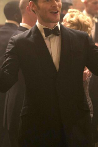 Los Originales. T(T1). Los Originales (T1): Ep.12 Volver danzando desde la tumba