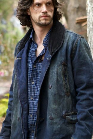 Los Originales. T(T1). Los Originales (T1): Ep.19 Morir sin pestañear