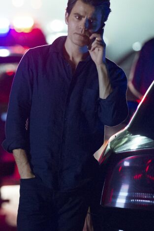 Crónicas vampíricas. T(T8). Crónicas vampíricas (T8): Ep.1 Hola, hermano