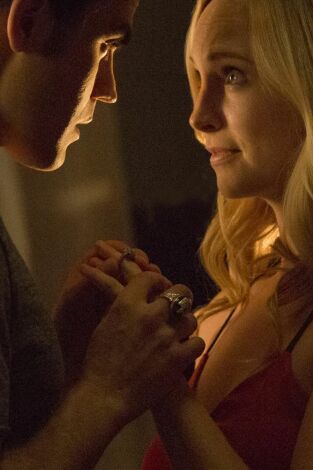 Crónicas vampíricas. T(T8). Crónicas vampíricas (T8): Ep.2 Hoy será diferente