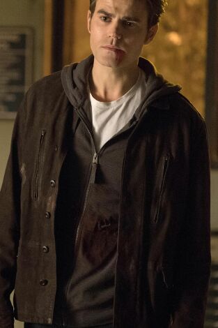 Crónicas vampíricas. T(T8). Crónicas vampíricas (T8): Ep.6 Desviado a un extraño y alejado camino hacia el infierno