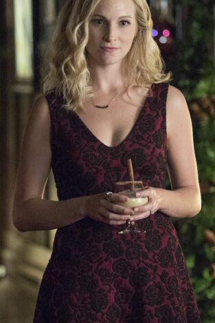 Crónicas vampíricas. T(T8). Crónicas vampíricas (T8): Ep.7 La próxima persona a la que haga daño puedes ser tú