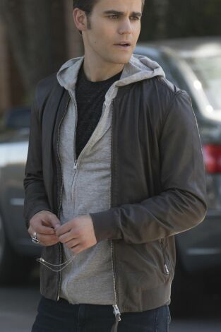 Crónicas vampíricas. T(T8). Crónicas vampíricas (T8): Ep.8 Vamos a historia juntos