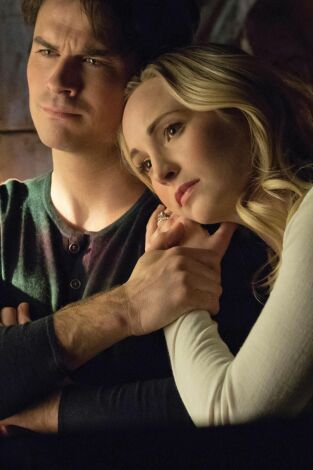 Crónicas vampíricas. T(T8). Crónicas vampíricas (T8): Ep.16 Me apetecía