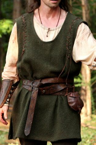 Los Originales. T(T2). Los Originales (T2): Ep.5 La puerta roja