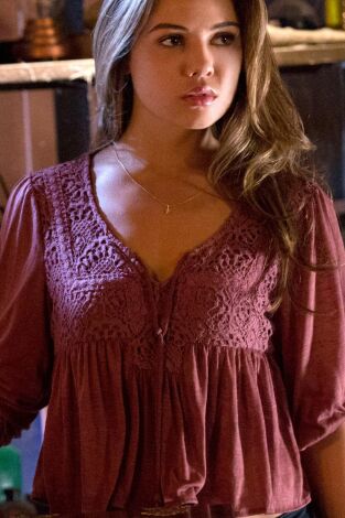 Los Originales. T(T2). Los Originales (T2): Ep.7 Tras el rastro del diablo