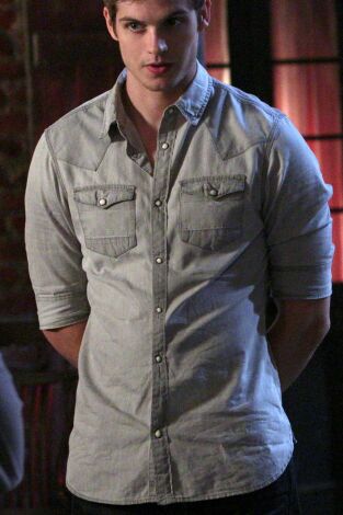 Los Originales. T(T2). Los Originales (T2): Ep.8 Los hermanos abandonados