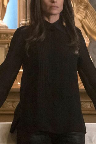 Los Originales. T(T2). Los Originales (T2): Ep.18 La noche tiene mil ojos