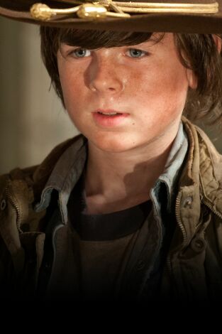 The Walking Dead. T(T3). The Walking Dead (T3): Ep.1 Semilla