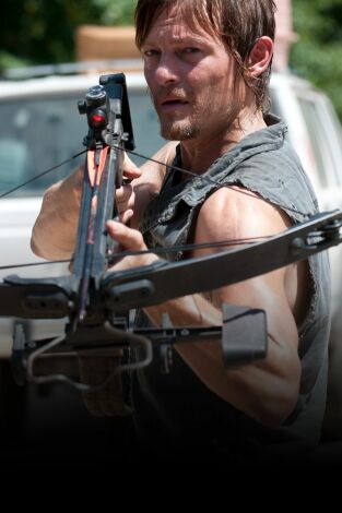 The Walking Dead. T(T3). The Walking Dead (T3)