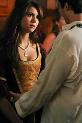 Crónicas vampíricas. T(T5). Crónicas vampíricas (T5): Ep.5 El último baile