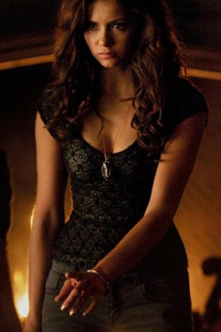 Crónicas vampíricas. T(T5). Crónicas vampíricas (T5): Ep.6 Tratar con cuidado