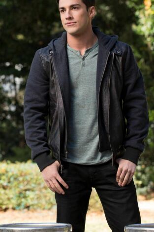 Crónicas vampíricas. T(T5). Crónicas vampíricas (T5): Ep.12 El demonio dentro