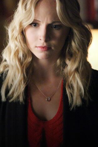 Crónicas vampíricas. T(T4). Crónicas vampíricas (T4): Ep.2 La ceremonia