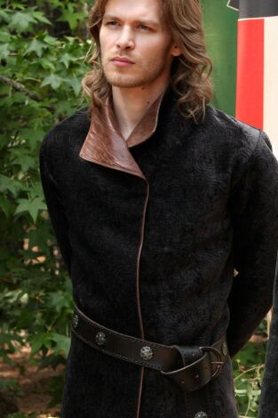 Crónicas vampíricas. T(T4). Crónicas vampíricas (T4): Ep.4 Los cinco