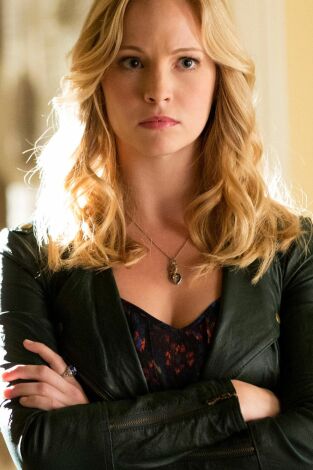 Crónicas vampíricas. T(T4). Crónicas vampíricas (T4): Ep.5 El asesinato