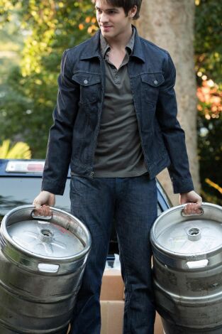 Crónicas vampíricas. T(T4). Crónicas vampíricas (T4): Ep.7 El guardián de mi hermano