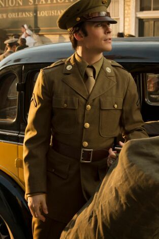 Crónicas vampíricas. T(T4). Crónicas vampíricas (T4): Ep.8 Siempre nos quedará la calle Bourbon