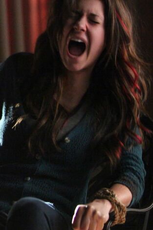 Crónicas vampíricas. T(T4). Crónicas vampíricas (T4): Ep.21 Punto débil