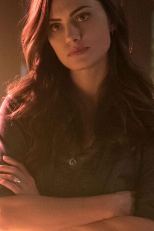 Los Originales. T(T3). Los Originales (T3): Ep.6 Bello error