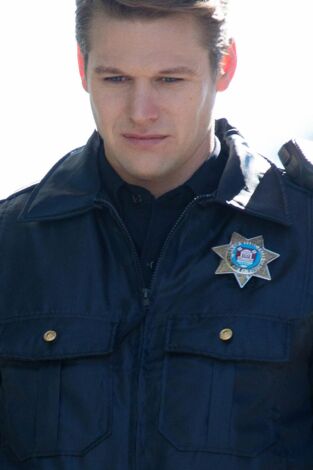 Los Originales. T(T3). Los Originales (T3): Ep.17 Detrás del horizonte negro