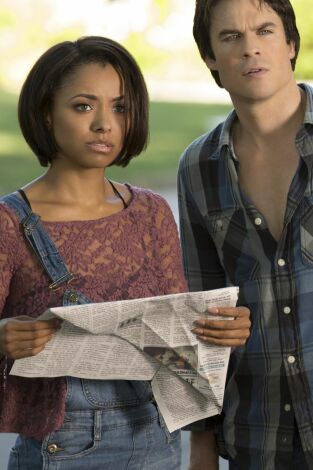 Crónicas vampíricas. T(T6). Crónicas vampíricas (T6): Ep.4 Agujero negro en el sol