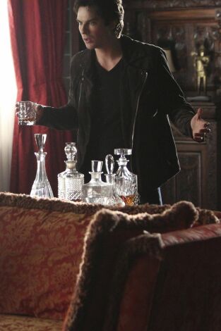 Crónicas vampíricas. T(T6). Crónicas vampíricas (T6): Ep.9 Yo sola