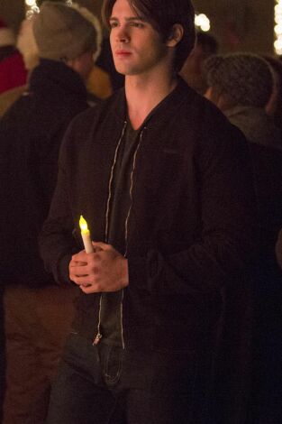 Crónicas vampíricas. T(T6). Crónicas vampíricas (T6): Ep.10 La Navidad a través de tus ojos