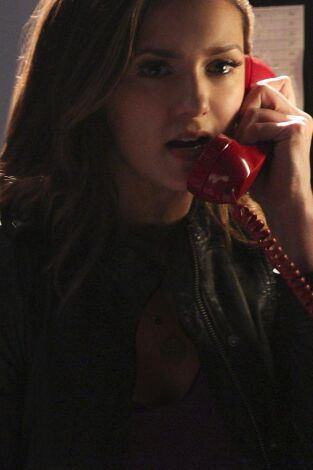 Crónicas vampíricas. T(T6). Crónicas vampíricas (T6): Ep.11 Me desperté con un monstruo