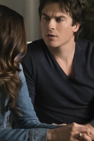 Crónicas vampíricas. T(T6). Crónicas vampíricas (T6): Ep.19 Porque