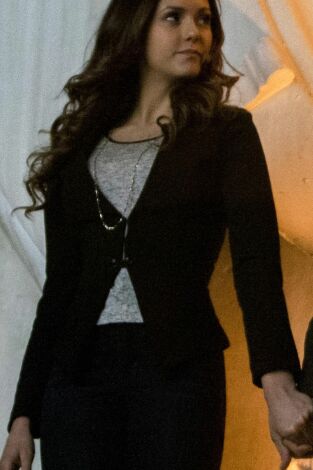 Crónicas vampíricas. T(T6). Crónicas vampíricas (T6): Ep.20 Dejaría mi hogar feliz por ti