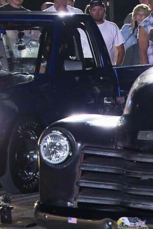 Carreras ilegales: Memphis. T(T2). Carreras... (T2): Fin de las armas y de la amistad