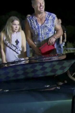 Carreras ilegales: Memphis. T(T3). Carreras... (T3): Carrera popular