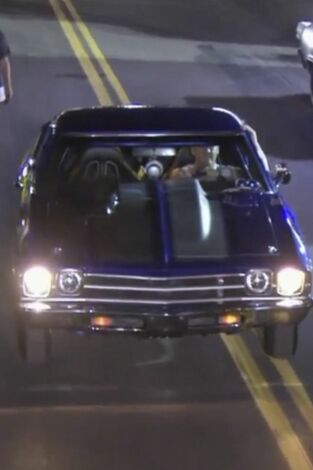 Carreras ilegales: Memphis. T(T3). Carreras... (T3): Un valioso Chevelle