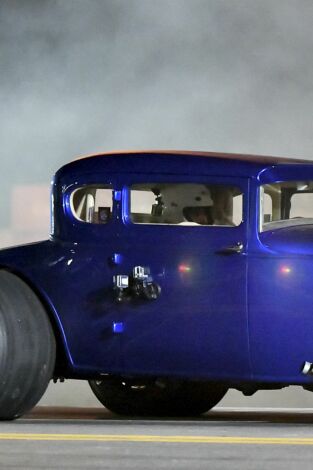 Carreras ilegales: Memphis. T(T3). Carreras... (T3): Locura de Mid Atlantic