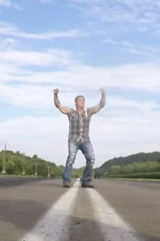 Carreras ilegales: Memphis. T(T3). Carreras... (T3): Arm Drop en Appalachia